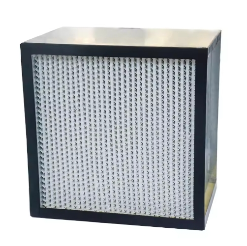 Tıbbi hava temizleyici ön filtre HEPA 24x24 inç medical air purifier pre filter hepa 24x24 In