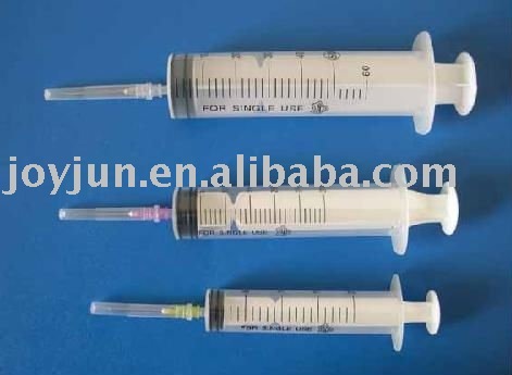 Disposable Syringe