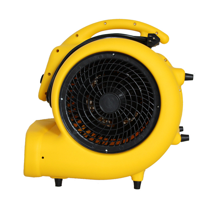 3/4hp Air Mover Carpet Dryers for Professional Carpet Cleaner Floor Dryer Services ETL Certified