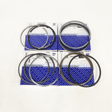 IZUMI ORIGINAL Piston Ring for ISUZU 6HE1T 6HK1