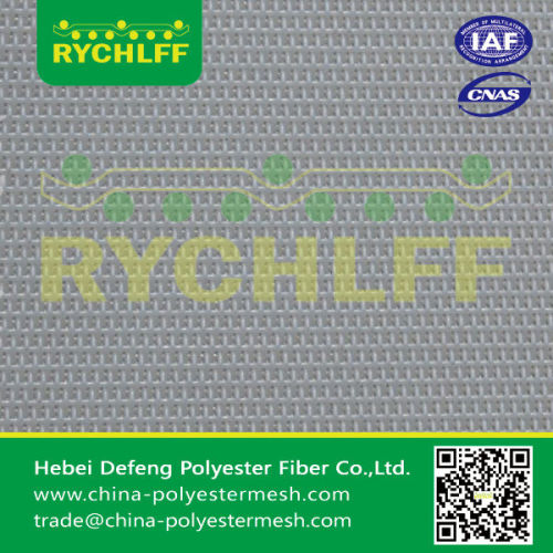 paper pulps dryer cloth/Polyester Dryer Fabric used for making Tissue Paper