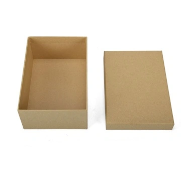 กล่องของขวัญกระดาษหัตถกรรม Kraft
