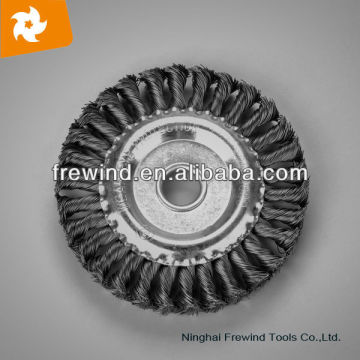 3 in cup brush/wheel brush/abrasive brush