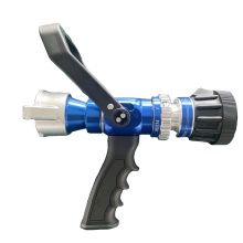 Protek 360 Fire Nozzle Pistol Grip 25mm BSP/NH/Storz Female