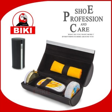 Discount promotional shoe shine case