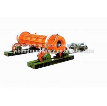 China Superior Quality concrete spun pipe making machine