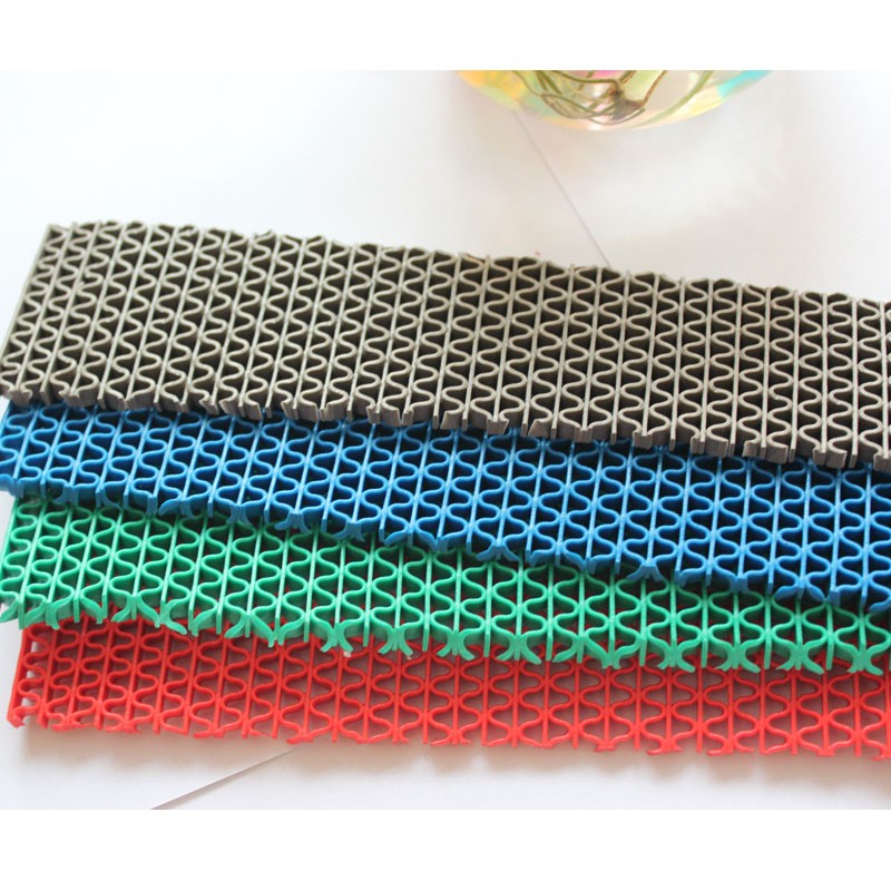 pvc s mat