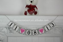 SAVE THE DATE Wedding Banner Design