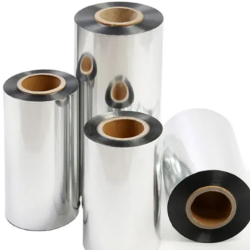 CPP/BOPP Metallized Film Vaccum Aluminized Film
