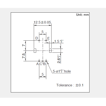 Ec11 series Incremental encoder