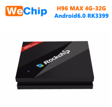h96 max internet tv box rk3399 chipset sexy hot hd video download media player