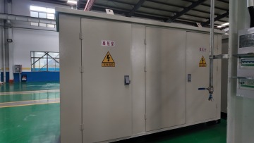 YBM Series Prefabricated Transformer Substation
