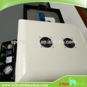 mug printing machine 3D sublimation machine digital Printing machinery for mugs aluminum Phone Case