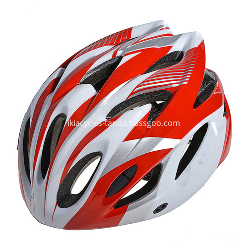 Cycling Helmet With Luminous