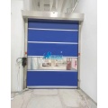 Industrial PVC High Speed Rolling Door