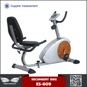 Crossfit fitness equipment magnetic recumbent bike