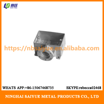 Water meter water gauge meter box mould