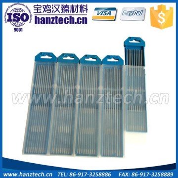 Tungsten Material wolfram tungsten electrodes