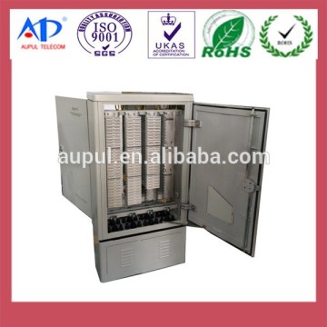 1200 Pair Outdoor FRP Copper Cabinet / CCC