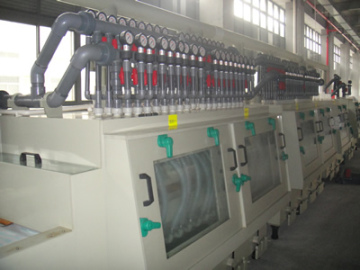 Auto Roll to roll Photochemical Etching Machine