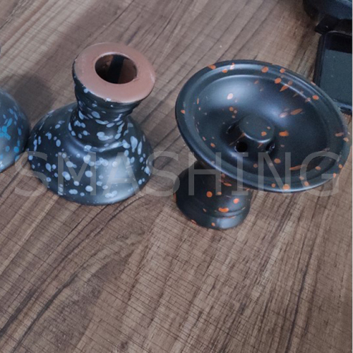 Good Quality Hookah Accessories Ceramic Hookah Shisha Bowl