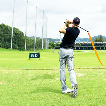 Non-Slip Grip Golf Swing Trainer Ribbon - Speed Stick