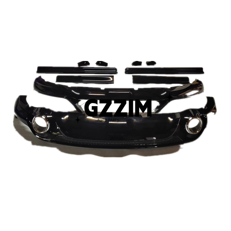 Mazda CX-5 zamani kwa New Knight Bodykits