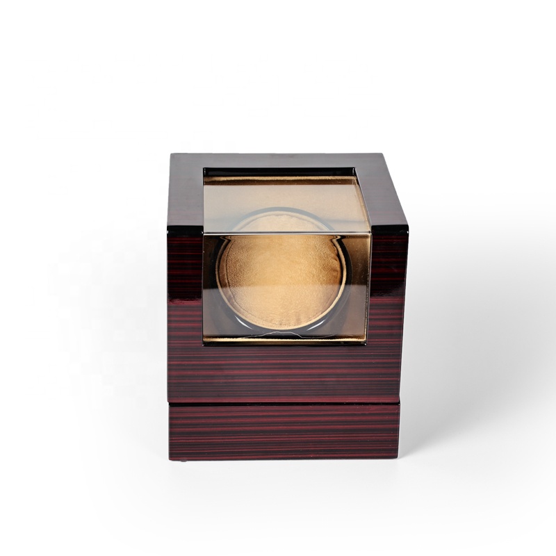 GIFT BOX WITH Double Watch Winder watch winder