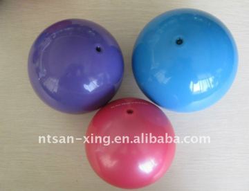 Toning ball/sand ball/soft weight ball