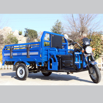 Véhicule cargo électrique à trois roues à grande vitesse