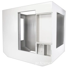 الصين تصنيع خزانات معدنية صناعية مخصصة Crs المصنعين