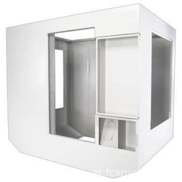 الصين تصنيع خزانات معدنية صناعية مخصصة Crs المصنعين