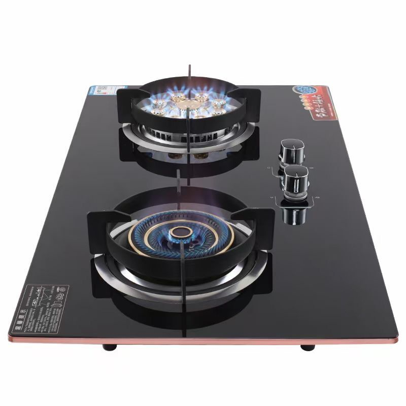 موقد الغاز Cooktop 2 موقد غاز