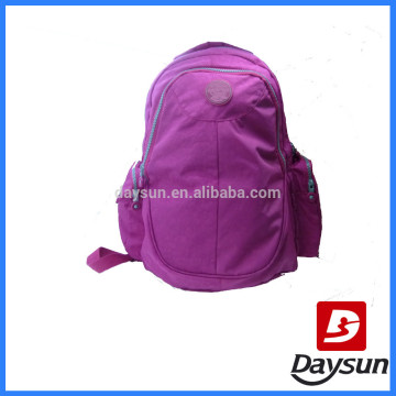 Red backpack bags school backpack bags