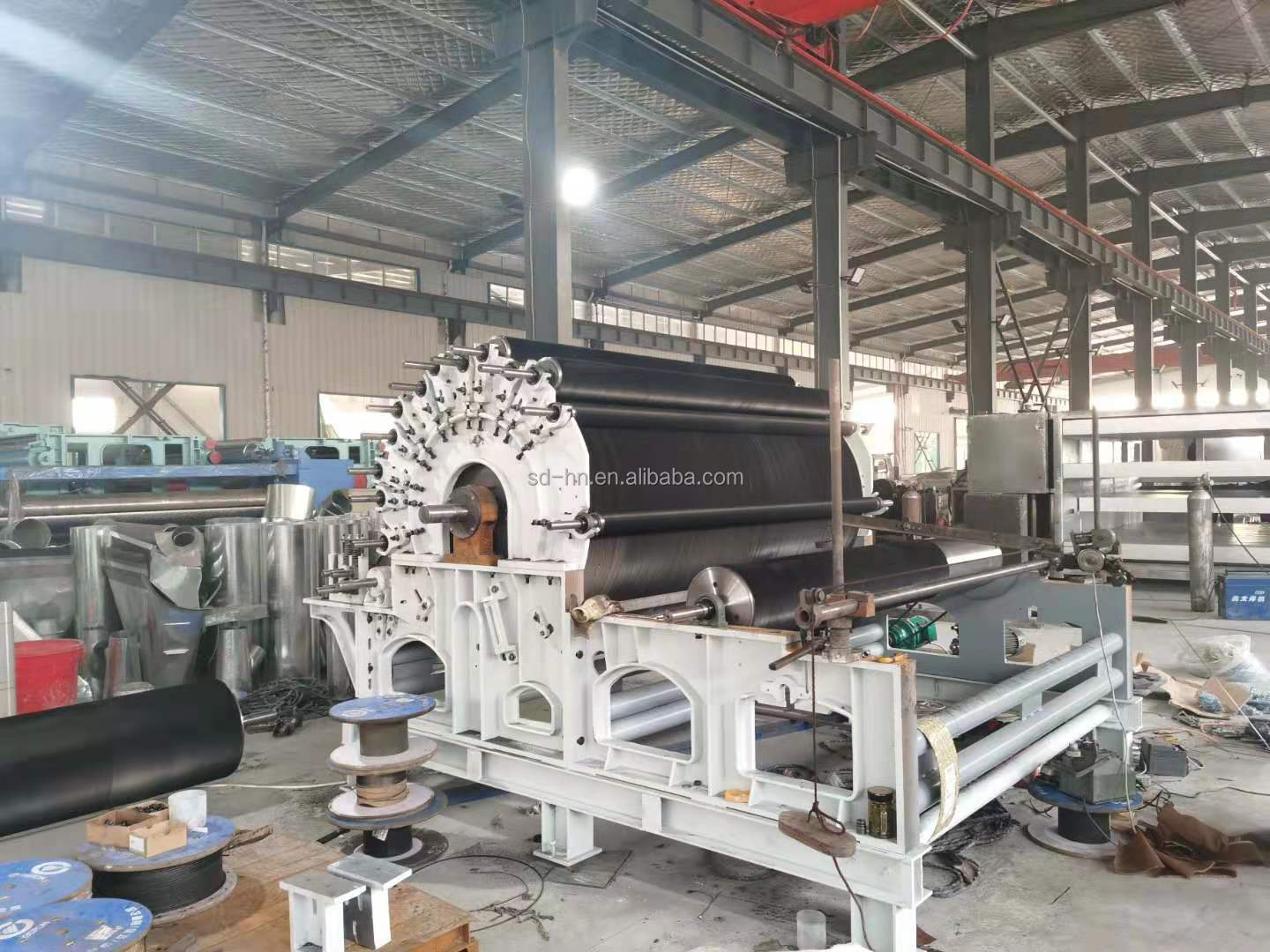 Textile Waste Carding Machine for non-woven yarn cotton recycling machine