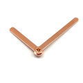 Polished Stick Watch Hand Replacement For Watch