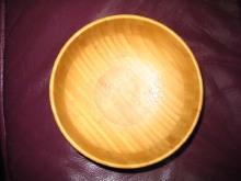Bamboo Bowl