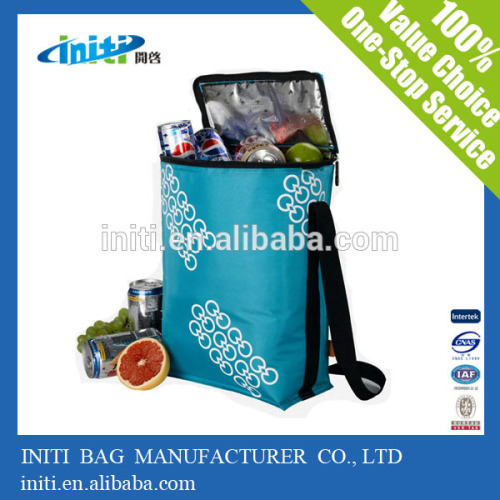 Hot selling Flat folding cooler bag/Lunch cooler bags for men/Promotional cooler bag                        
                                                Quality Choice