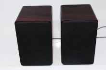 Speakers for desktop computer