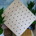 Noise Reduction Perforated Acoustic Panel for Wall Decor