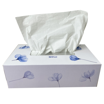 Facial Box of Tissues