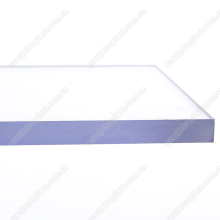 polycarbonate solid clear roofing panels