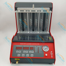 BC-6C Petrol Injector Cleaner and Testing Machine for GDI Injectors