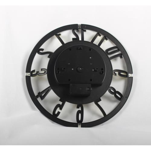 12 Inch Hollowed-out Style Gear Wall Clock