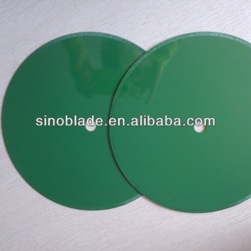 Diamond Saw Blade Diamond Cutting Disc for Agate