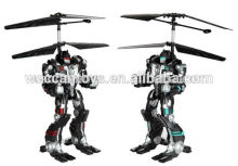 cost-effective SG-H2015 New design 2ch rc flying robot