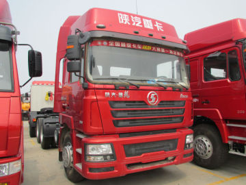 Shaanxi Auto heavy truck road laden tractor head
