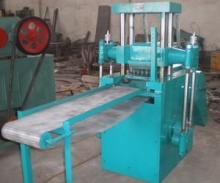 charcoal  briquette machine