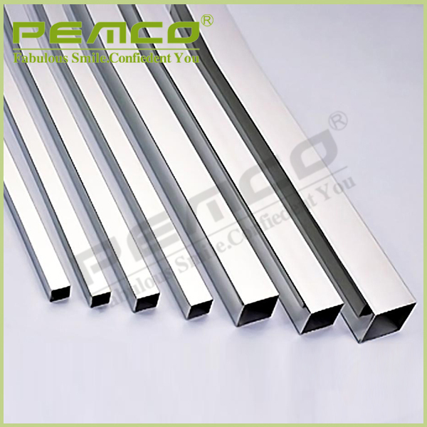 2015 Wholesale Price 10x10-100x100 Stainless Steel Square Tube