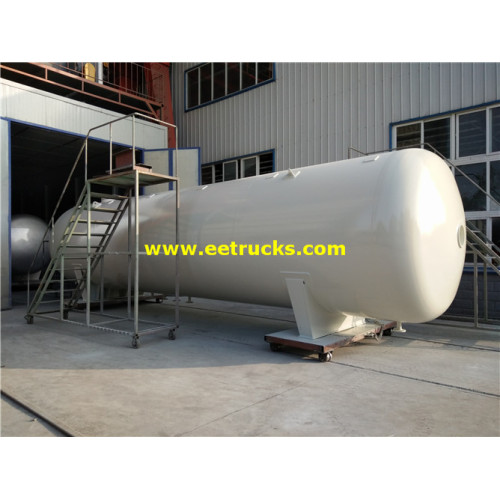 60000 Litres Bulk ASME Propylene Gas Tanks